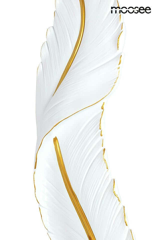 lampă de perete Ikar 60 alb / auriuMobCenter