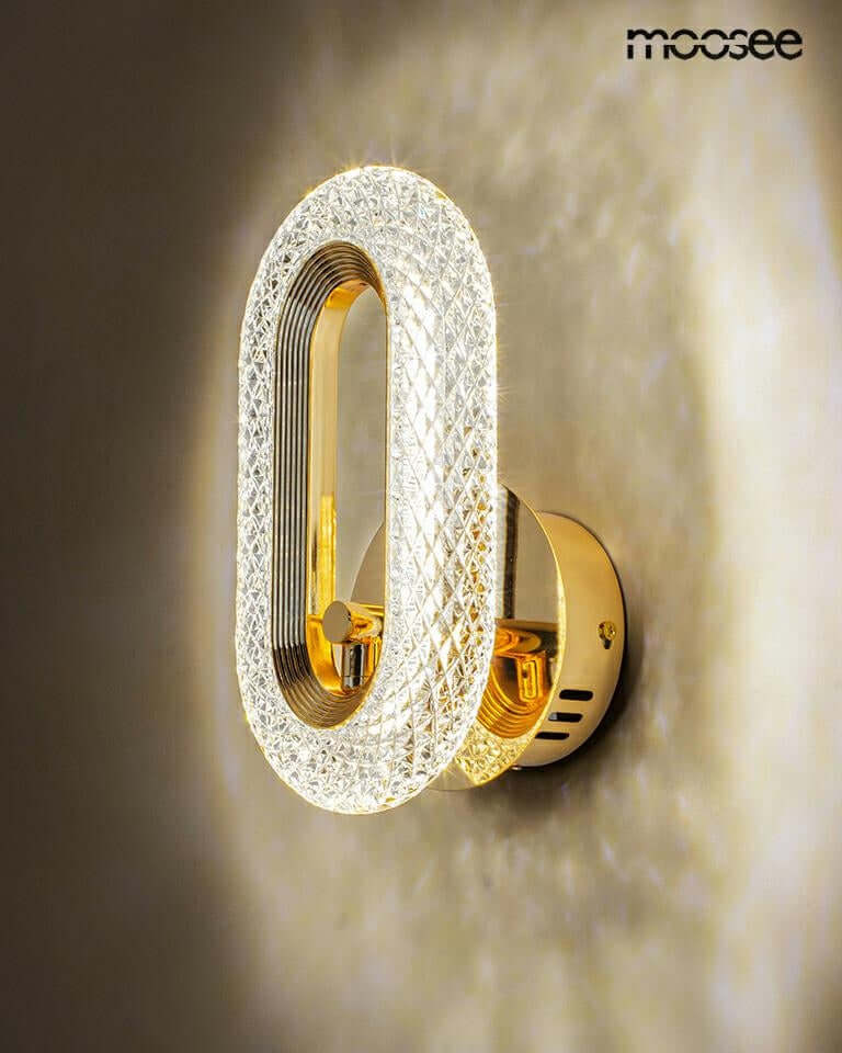 lampă de perete Jewel aurMobCenter