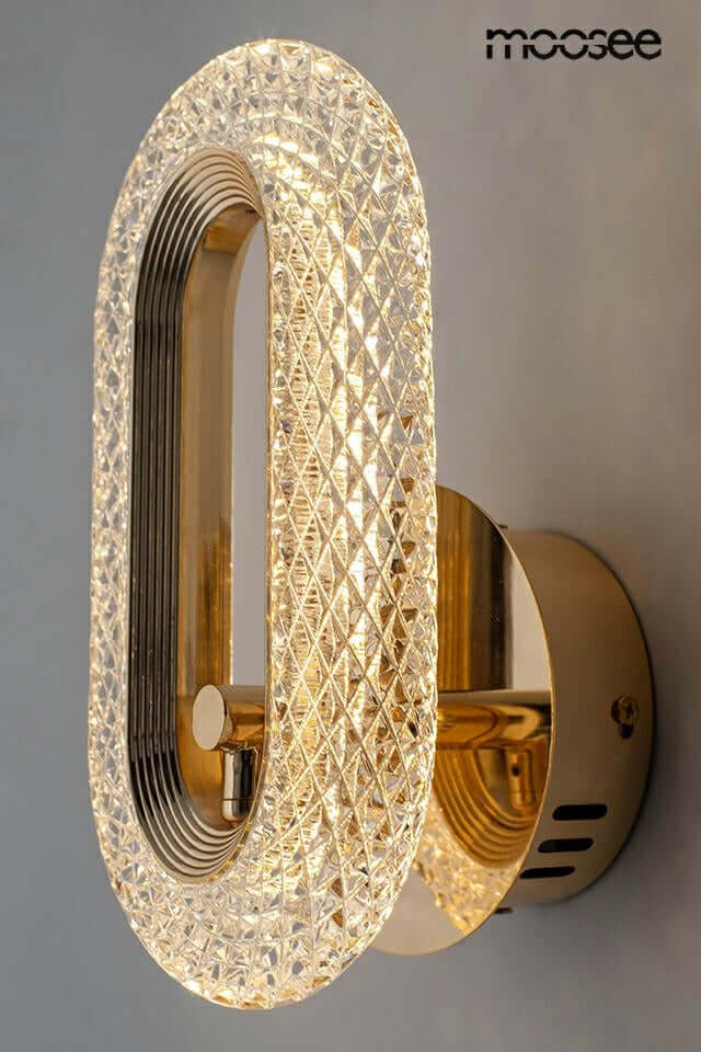 lampă de perete Jewel aurMobCenter