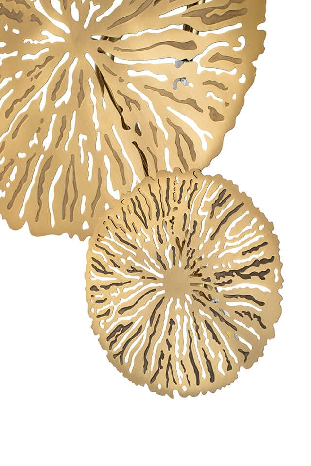 lampă de perete Lirio 4 aurMobCenter