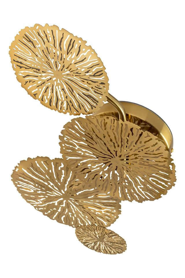 lampă de perete Lirio 4 aurMobCenter