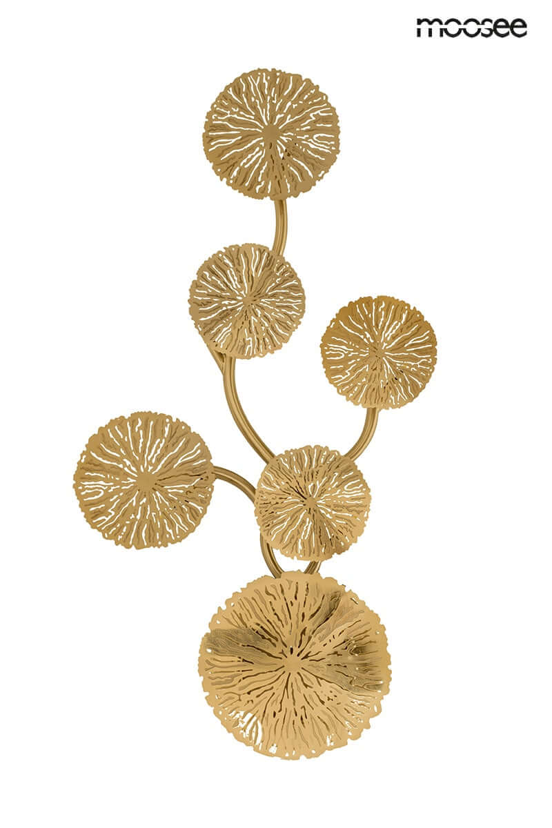 lampă de perete Lirio 6 aurMobCenter