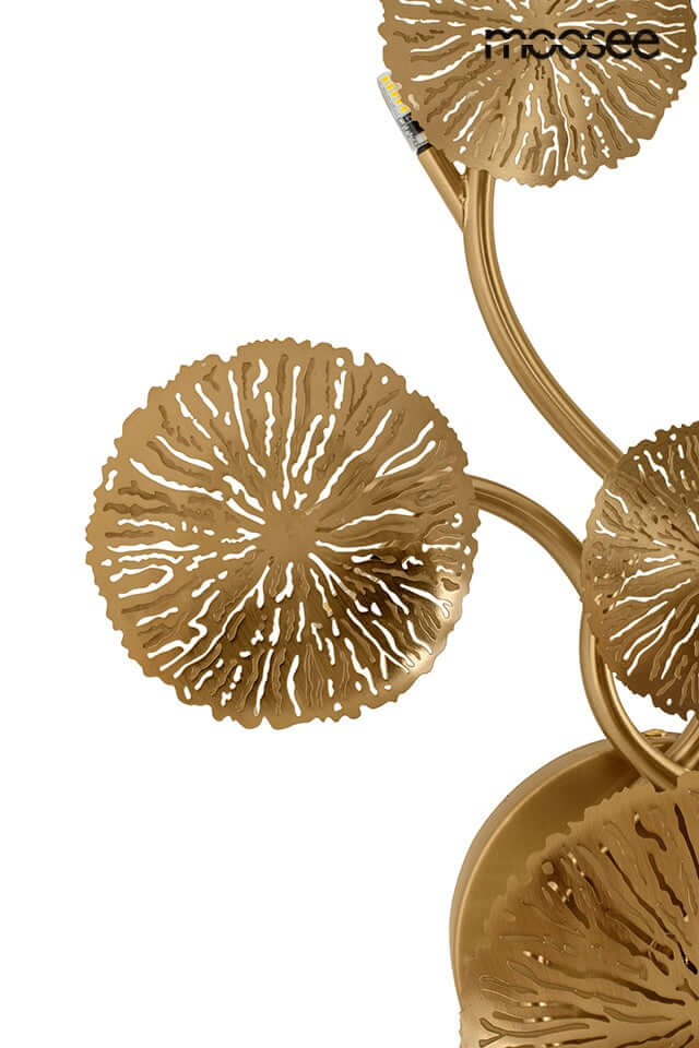 lampă de perete Lirio 6 aurMobCenter