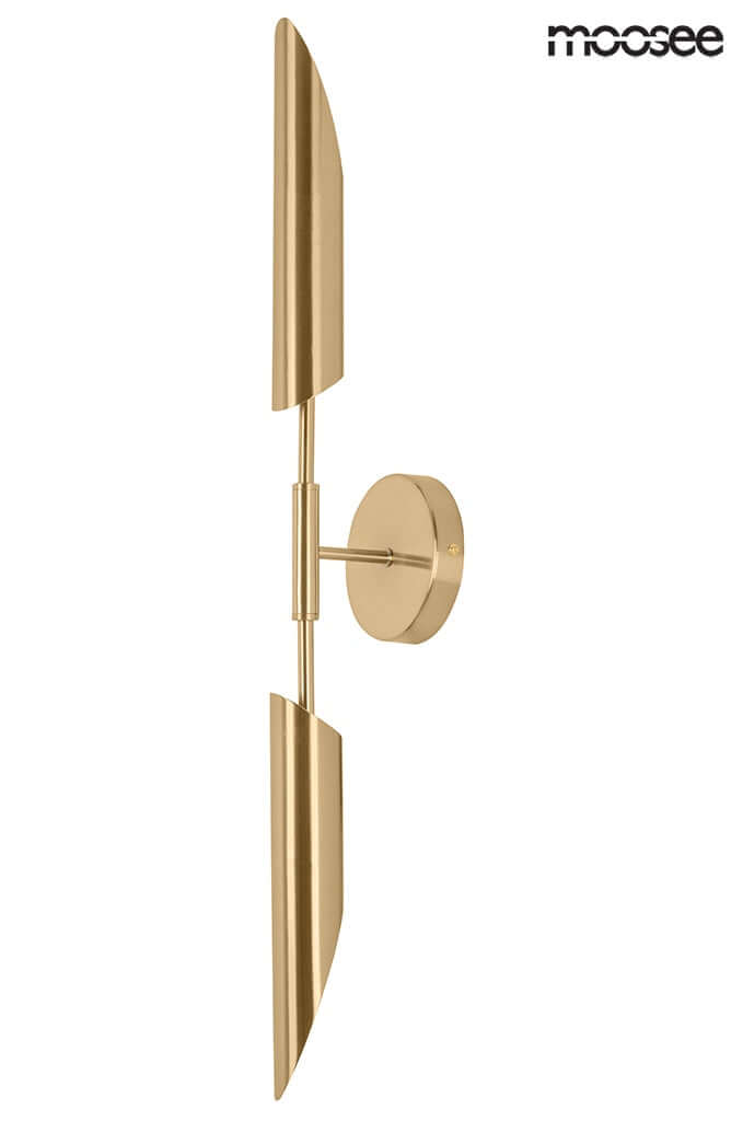 lampă de perete Locca aurieMobCenter