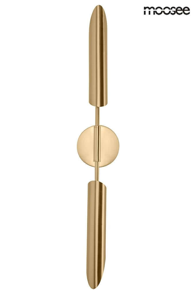 lampă de perete Locca aurieMobCenter