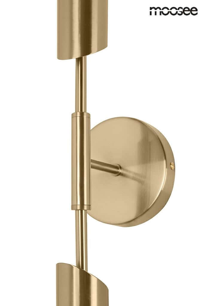 lampă de perete Locca aurieMobCenter