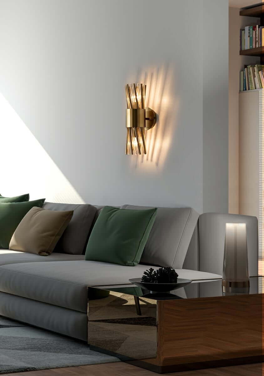 lampă de perete Lorenzo aurMobCenter