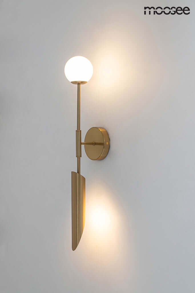 lampă de perete Lucca aurMobCenter