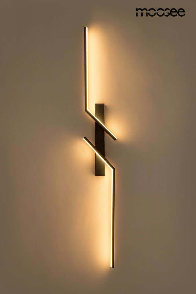 lampă de perete Maison 100 negruMobCenter