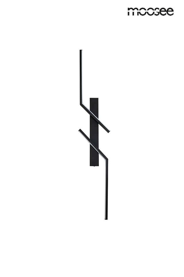 lampă de perete Maison 60 negruMobCenter