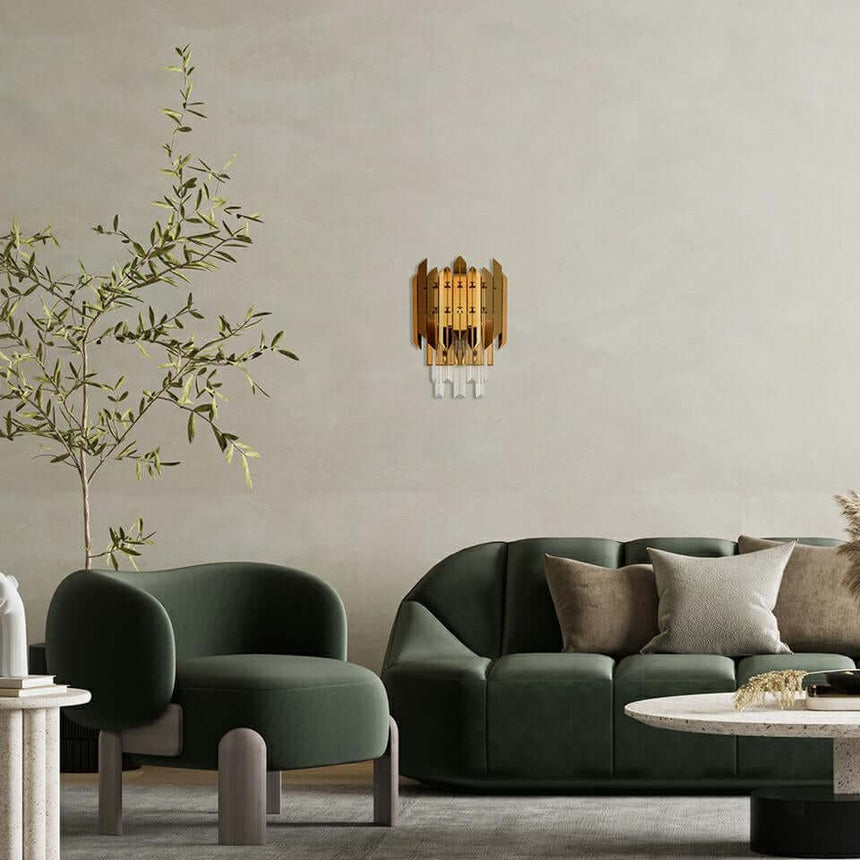 lampă de perete Majestic aurMobCenter