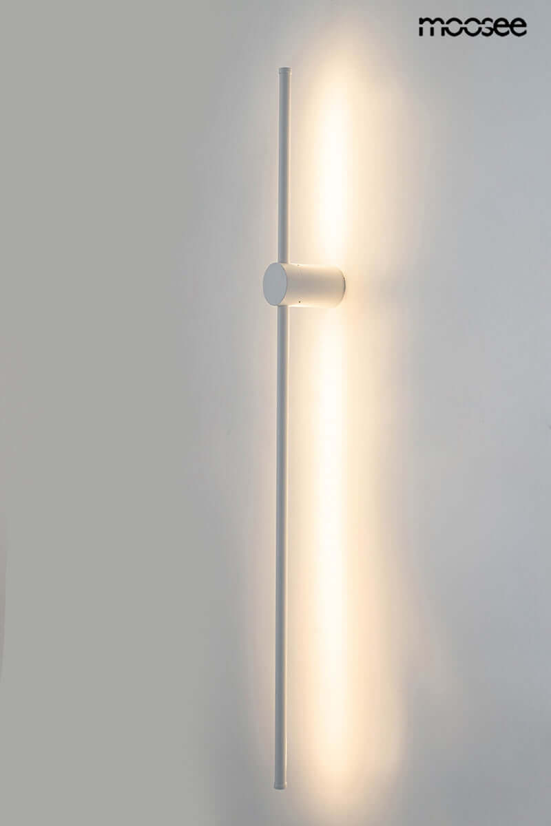 lampă de perete Ombre 100 albMobCenter