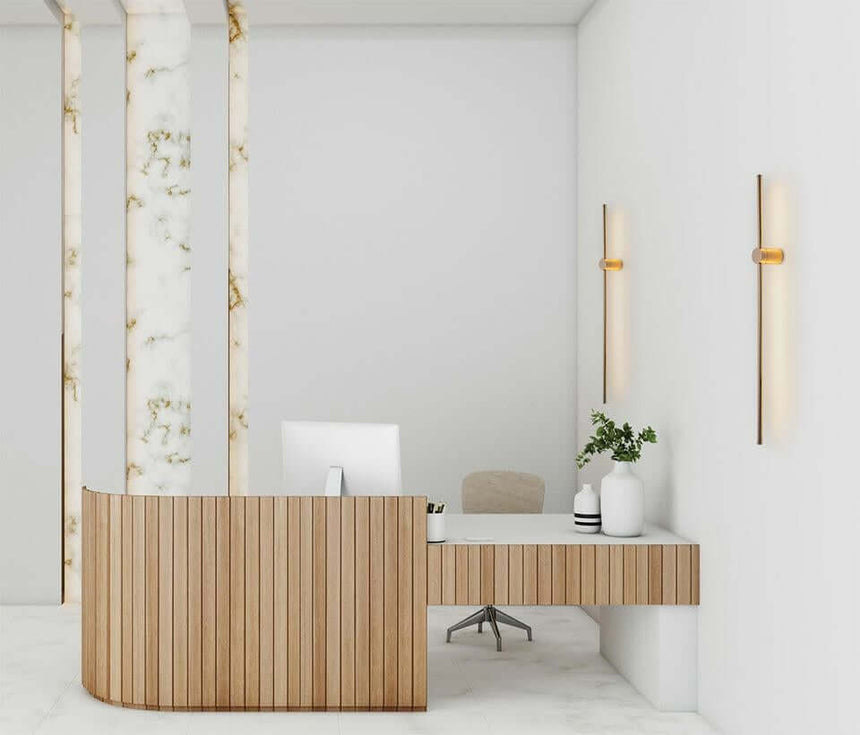 lampă de perete Ombre 100 aurMobCenter