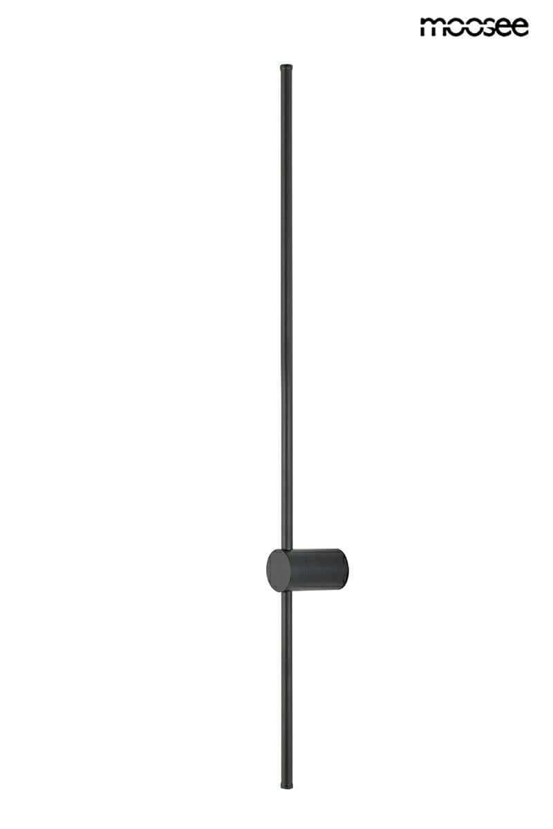 lampă de perete Ombre 100 negruMobCenter