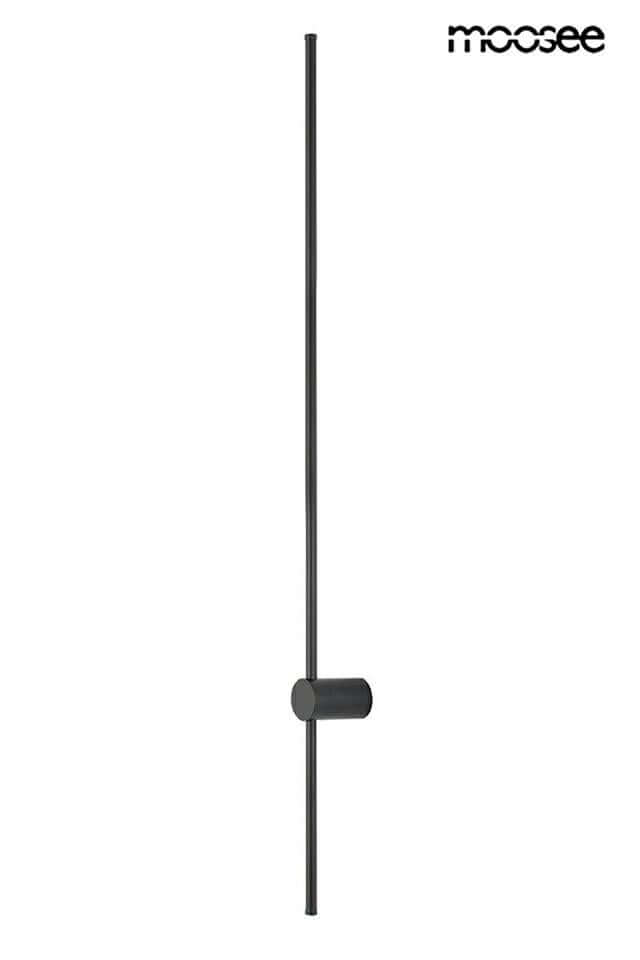 lampă de perete Ombre 120 negruMobCenter