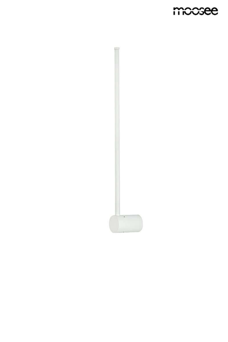 lampă de perete Ombre 60 albMobCenter