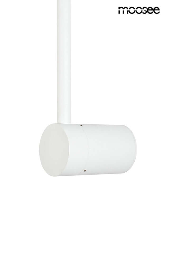 lampă de perete Ombre 60 albMobCenter