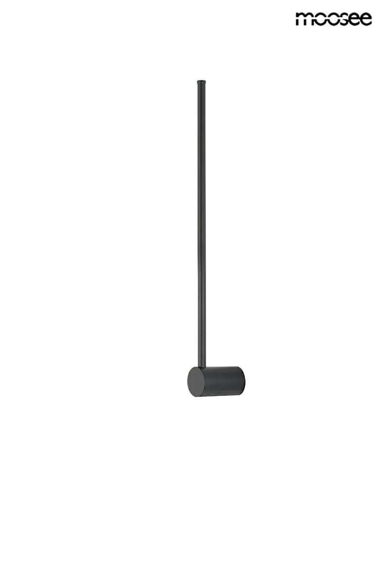 lampă de perete Ombre 60 negruMobCenter