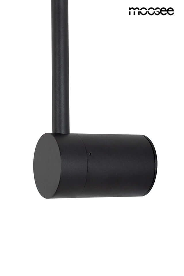 lampă de perete Ombre 60 negruMobCenter