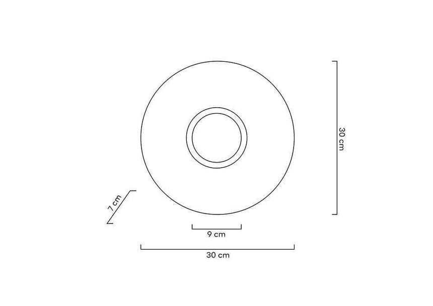 lampă de perete Onda aurMobCenter