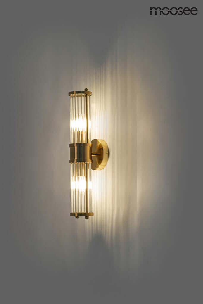 lampă de perete Pilar Twin aurMobCenter