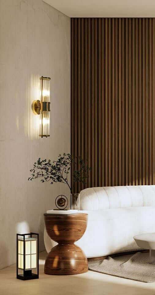 lampă de perete Pilar Twin aurMobCenter