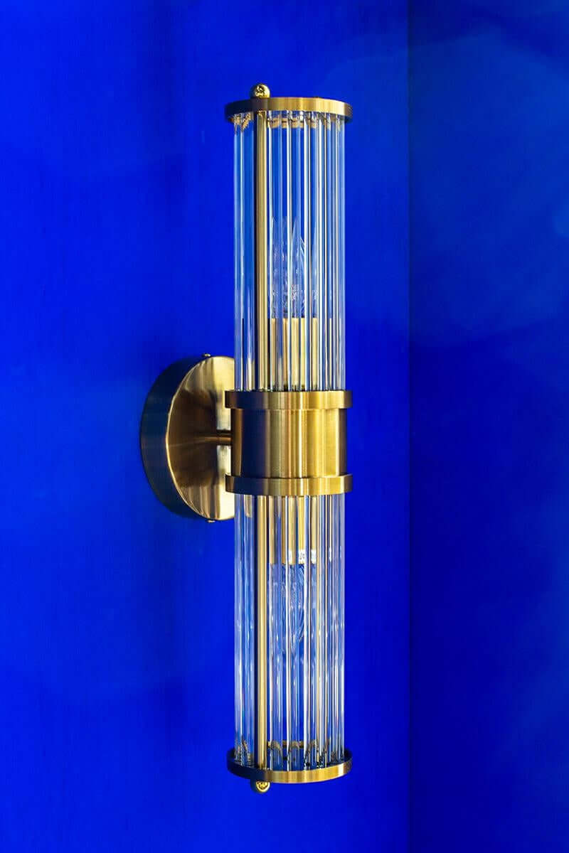 lampă de perete Pilar Twin aurMobCenter