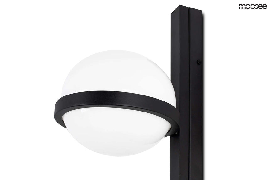 lampă de perete Plant Wall negruMobCenter