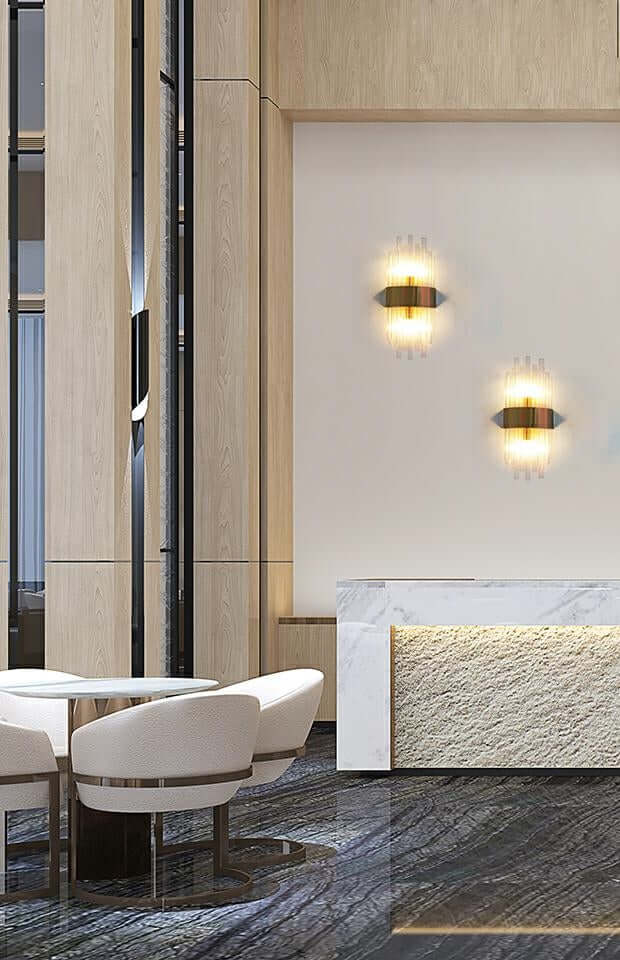 lampă de perete Portofino aurMobCenter