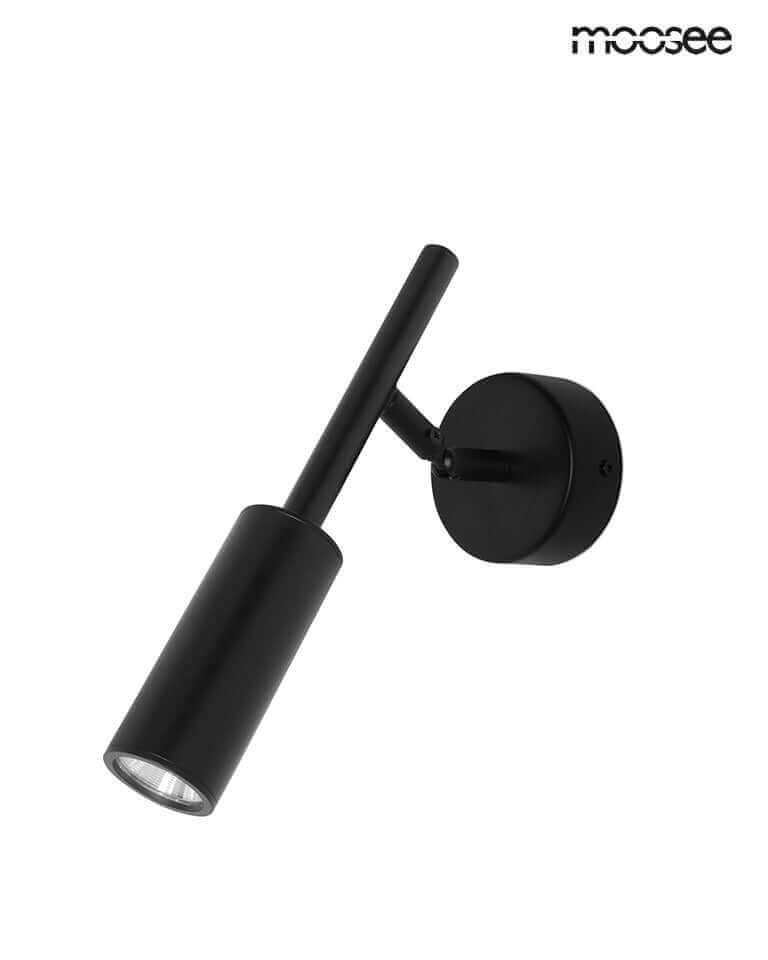 lampă de perete Prisma negruMobCenter