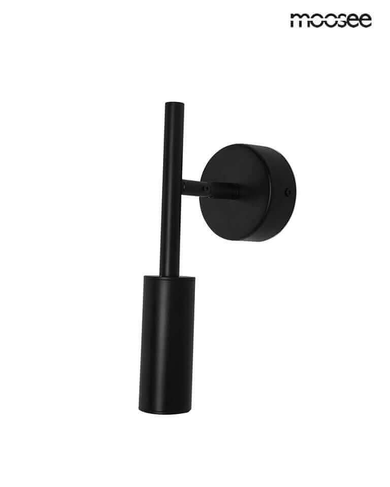 lampă de perete Prisma negruMobCenter