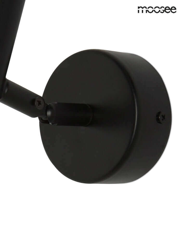 lampă de perete Prisma negruMobCenter