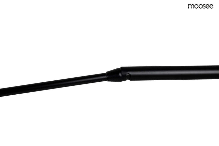 lampă de perete Raven 2 - aluminiu, oțel carbonMobCenter