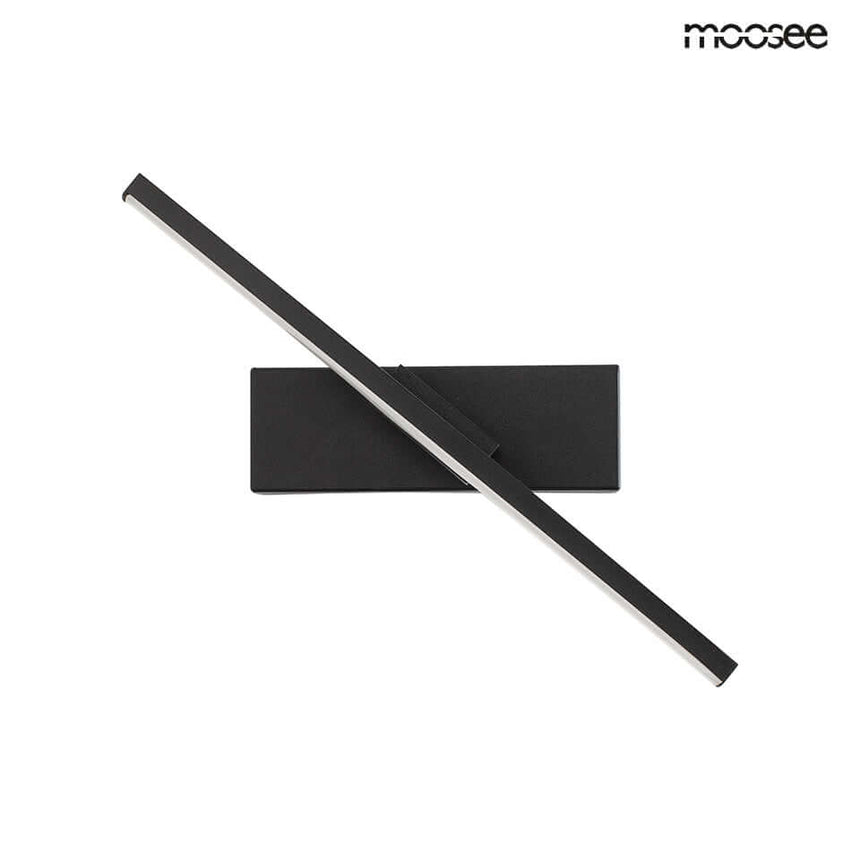 lampă de perete Rem negruMobCenter