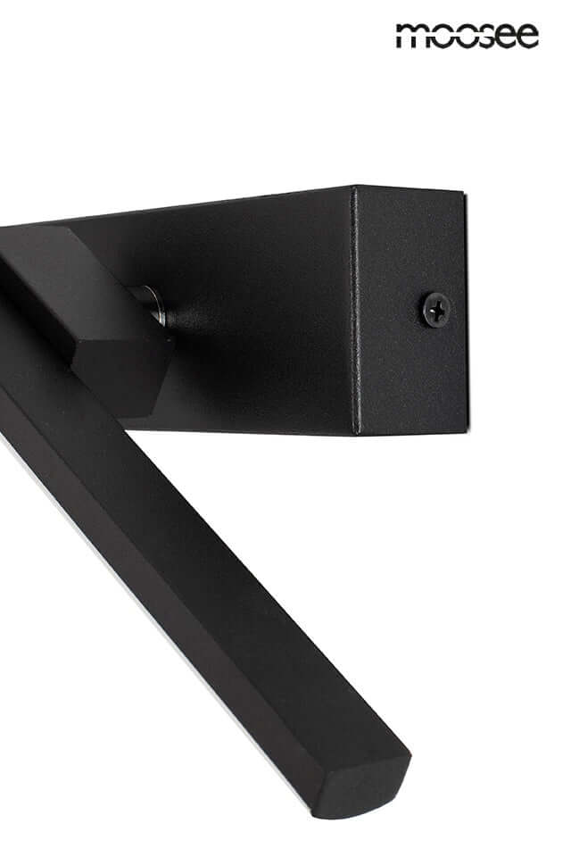 lampă de perete Rem negruMobCenter