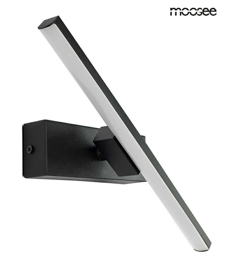 lampă de perete Rem negruMobCenter