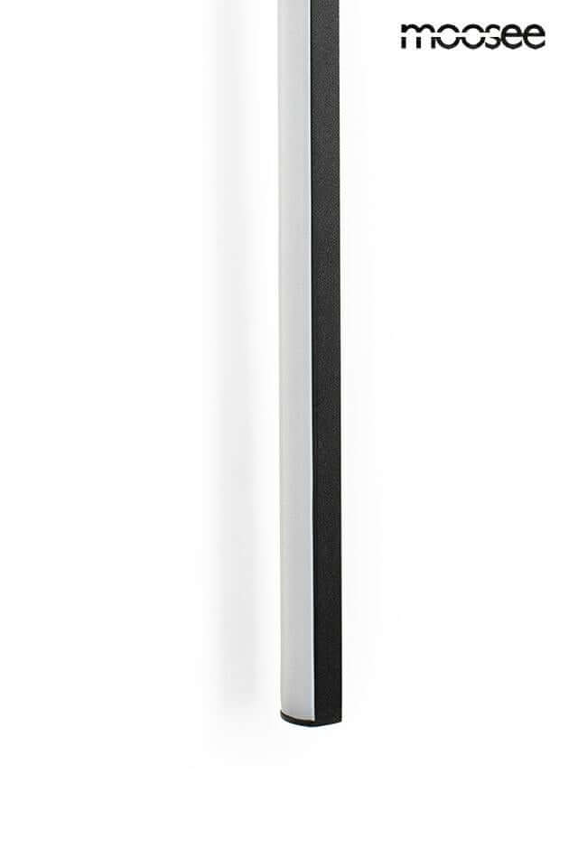 lampă de perete Roche 100 negruMobCenter