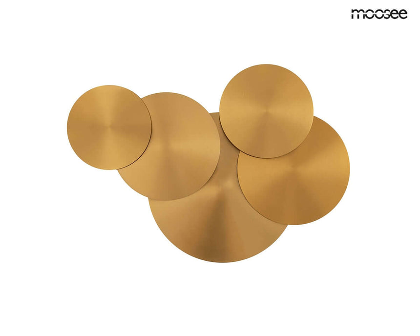 lampă de perete Scudo aurMobCenter