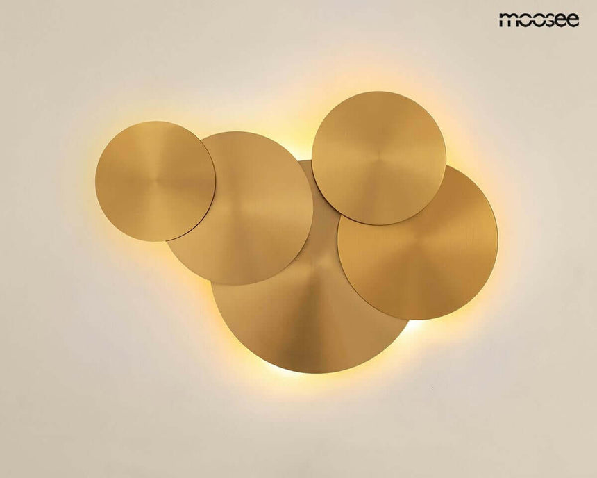 lampă de perete Scudo aurMobCenter