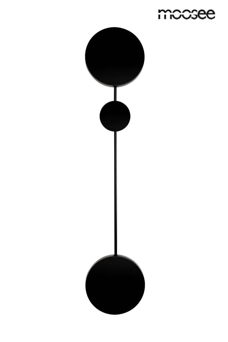 lampă de perete Shadow 2 negruMobCenter