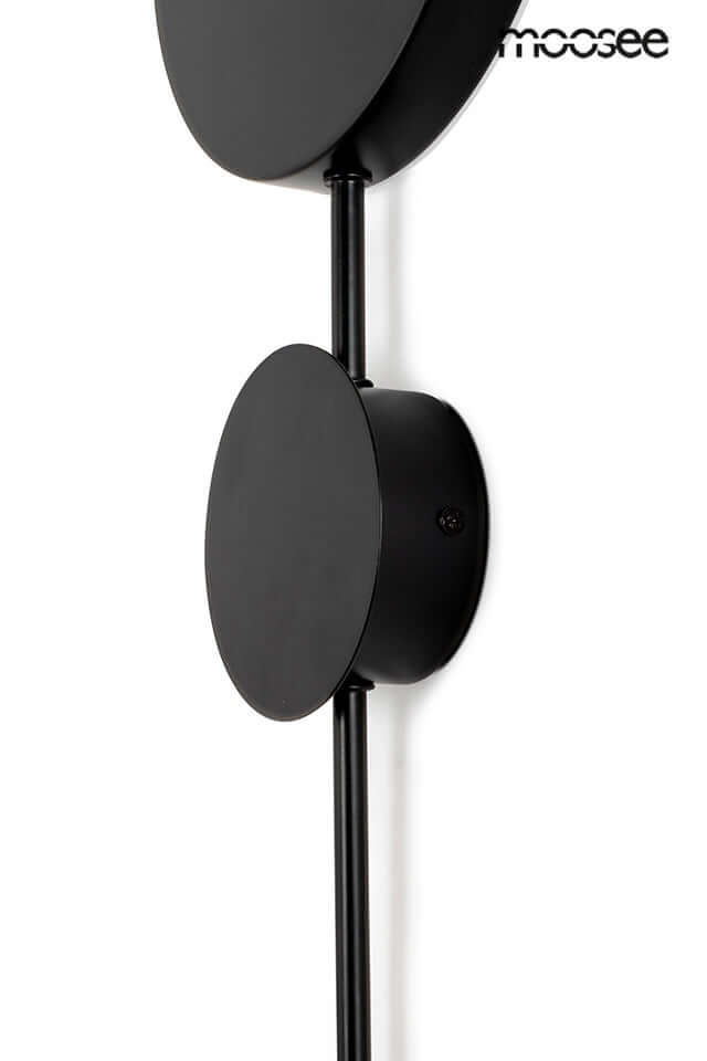 lampă de perete Shadow 2 negruMobCenter