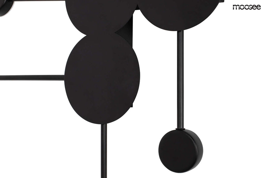 lampă de perete Shadow Multi negruMobCenter