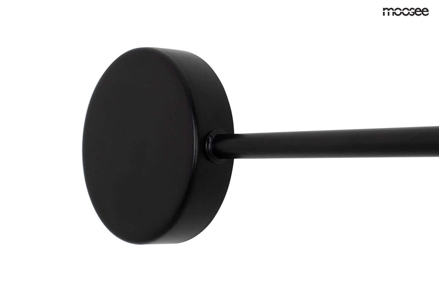 lampă de perete Shadow Multi negruMobCenter