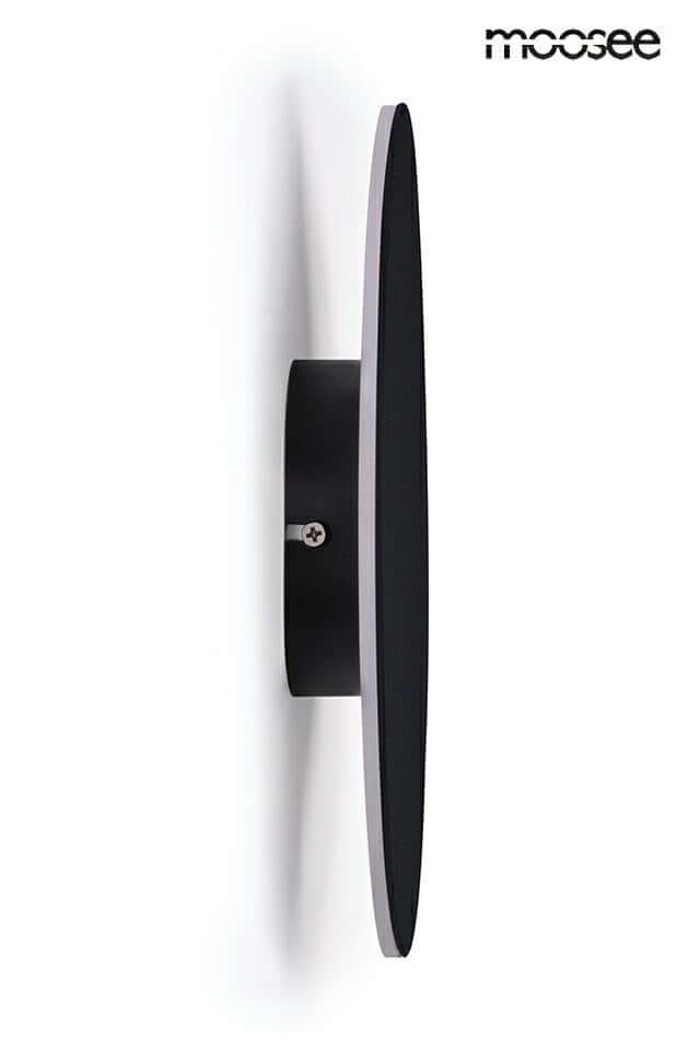 lampă de perete Shadow Sun 25 negruMobCenter