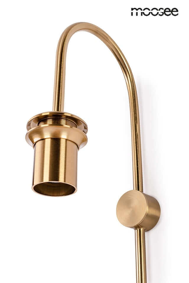 lampă de perete Slack aur / albMobCenter