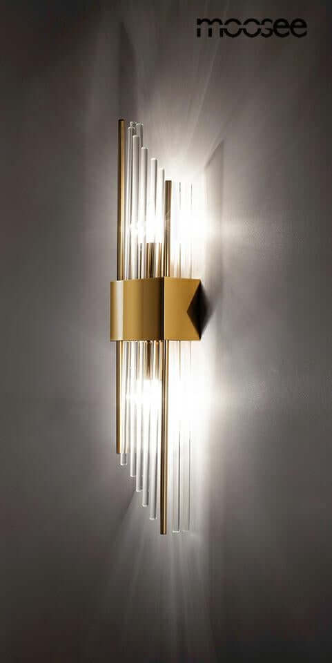 lampă de perete Slant aurMobCenter