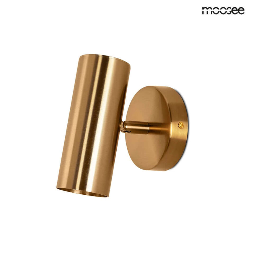 lampă de perete Spot aurieMobCenter