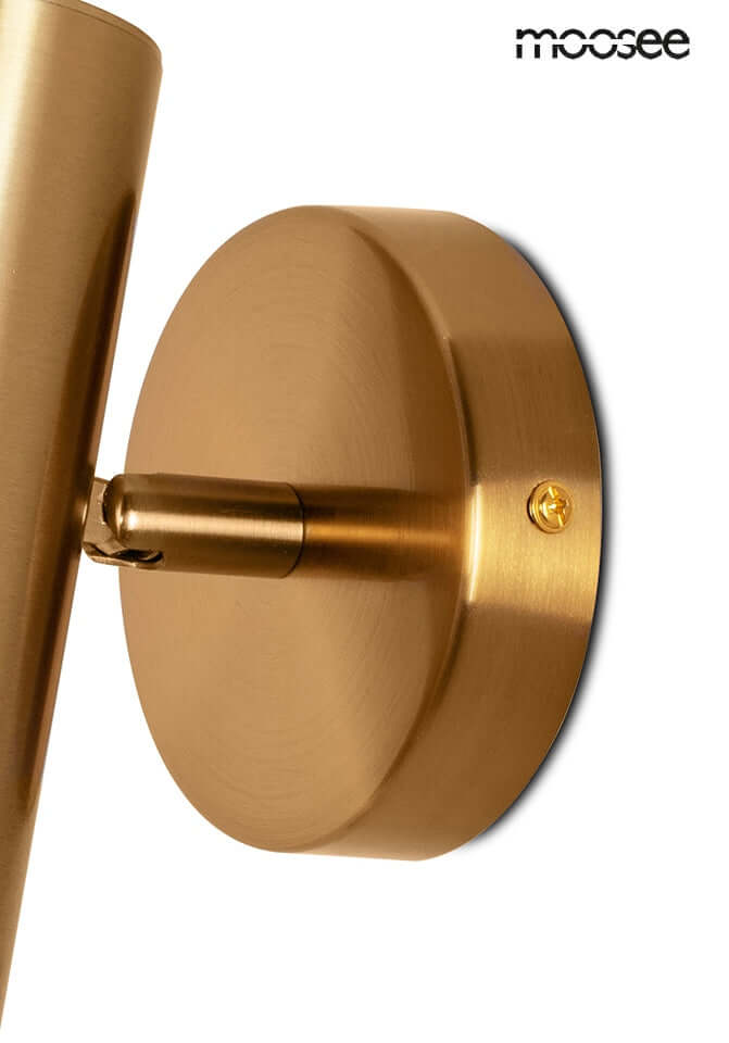 lampă de perete Spot aurieMobCenter