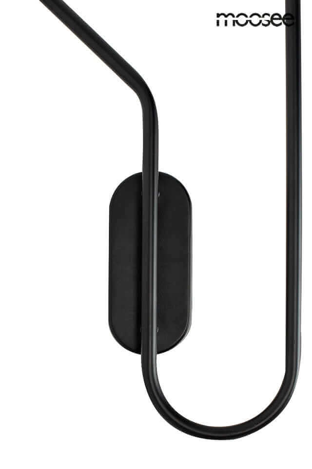 lampă de perete Tenta negruMobCenter