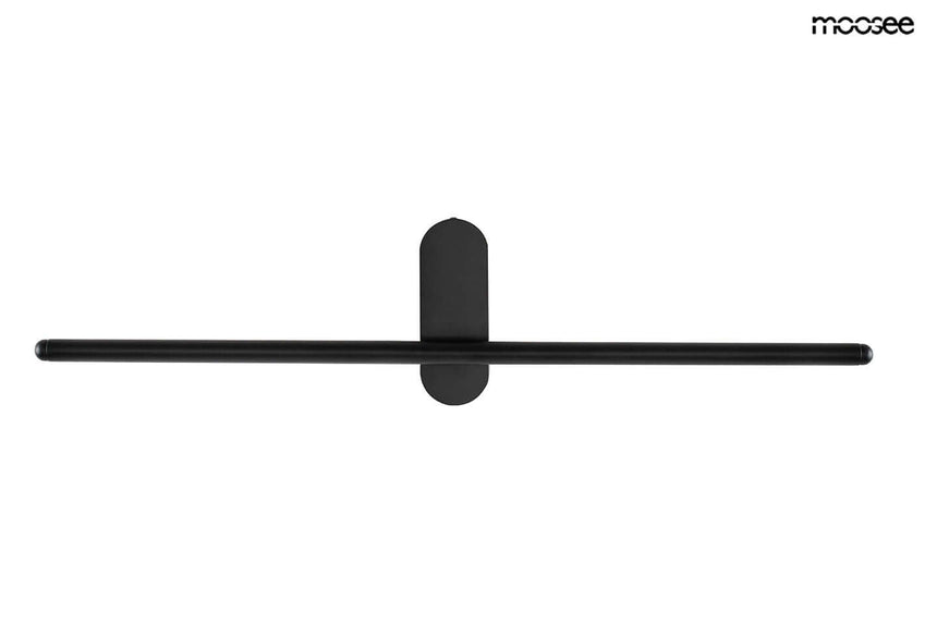 lampă de perete Tobia negruMobCenter